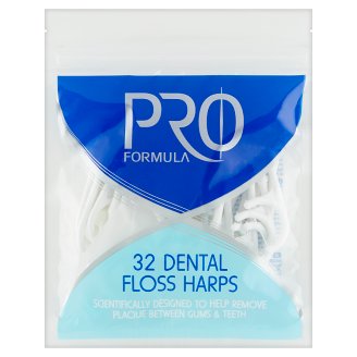 Tesco Pro Formula keretes fogselyem 32 db