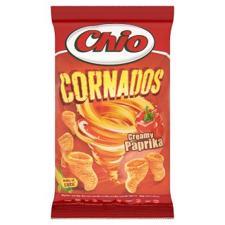 Chio Cornados paprikás kukoricasnack 65 g