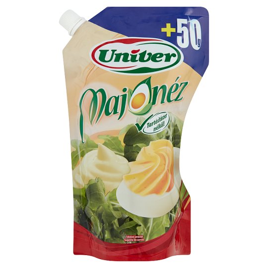 Univer majonéz 510 g + 50 g