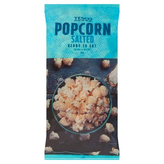 Tesco sós pattogatott kukorica 100 g