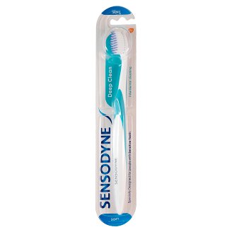 Sensodyne Deep Clean Soft fogkefe