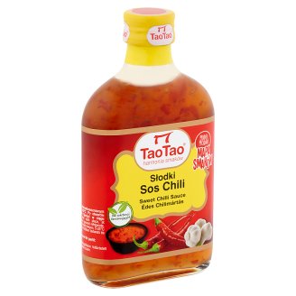 TaoTao édes chilimártás 175 ml
