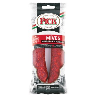 PICK Míves csípős páros kolbász 200 g