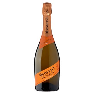 Mionetto Prosecco DOC Treviso Brut White Sparkling Wine 11% 750 ml