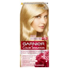 Garnier Color Sensation Tartós hajfesték 9 .13 Bézsszőke