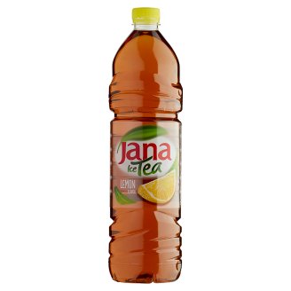 Jana Ice Tea szénsavmentes citromízű üdítőital 1,5 l