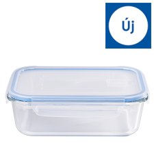 Tesco Home 1,5 l Glass Food Storage