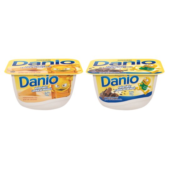 Danone Danio krémtúró 130 g
