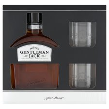 Jack Daniel's Gentleman Jack Tennessee whiskey 40% 0,7 l + 2 pohár