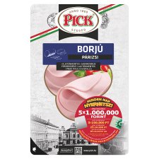 PICK Szeletelt borjú párizsi 100 g