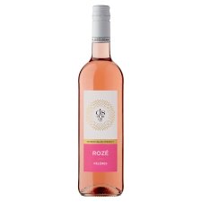 Ostorosbor Felső-Magyarországi Rozé Semi-Sweet Rose Wine 11% 750 ml