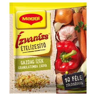 Maggi Ízvarázs sok zöldséggel ételízesítő 75 g