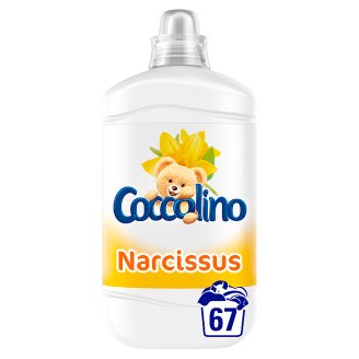 Coccolino Narcissus Fabric Conditioner 67 Washes 1680 ml