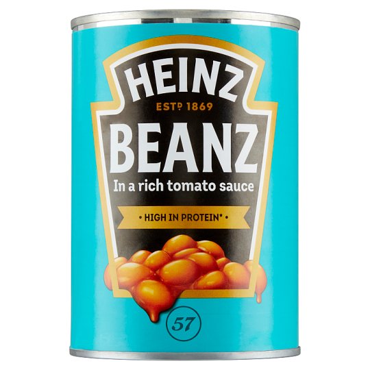 Heinz White Beans in Tomato Sauce 415 g