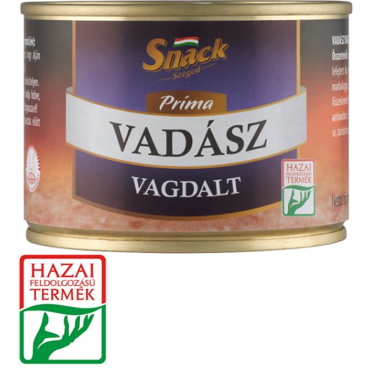 Snack Szeged Príma vadász vagdalt 190 g