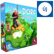 Gém Klub Dorf Romantik Board Game