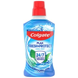 Colgate Plax Multi Protection Cool Mint szájvíz 500 ml