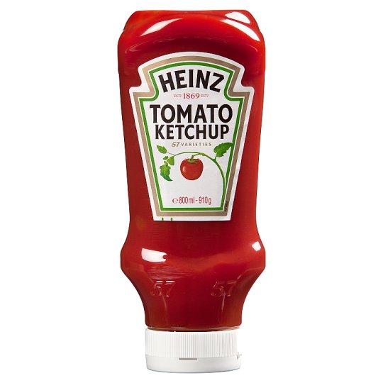 Heinz paradicsom ketchup 800 ml