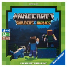 Minecraft Board Game