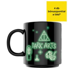 Harry Potter Dark Arts bögre