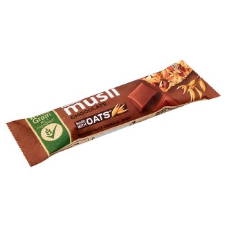 Nestlé Musli tejcsokoládés müzliszelet 35 g