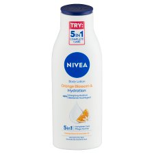 NIVEA Orange Blossom & Hydration testápoló tej 400 ml