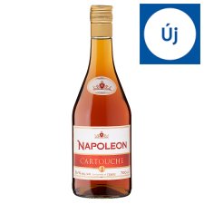 Napoleon Cartouche ízesített szeszesital 36% 700 ml