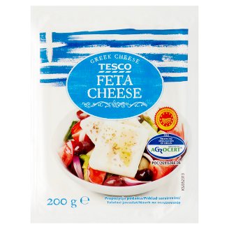 Tesco feta sajt 200 g