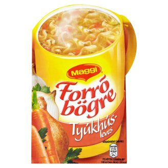Maggi Forró Bögre Tyúkhúsleves 12 g