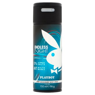 Playboy Endless Night férfi dezodor 150 ml