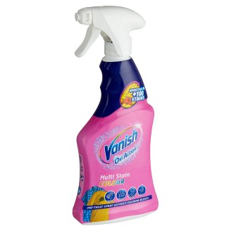 vanish spray ml oxi treat action pre