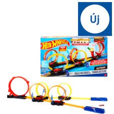 Hot Wheels Multi Loop Race-off