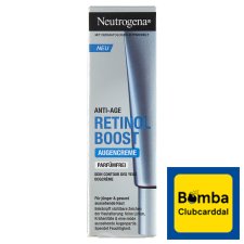 Neutrogena Retinol Boost szemkörnyékápoló 15 ml