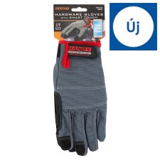 Handy Hardware Gloves with Smart Touch L