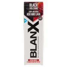 Blanx Black Volcano Toothpaste 75 ml 