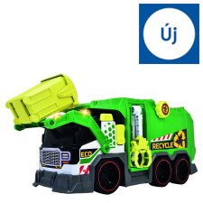 Dickie Toys Light & Sound Recycling Truck