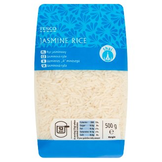 Tesco "A" minőségű jázminrizs 500 g