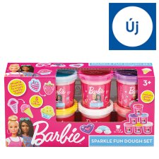 Barbie Dough Starter Set (6 x 56 g) 336 g