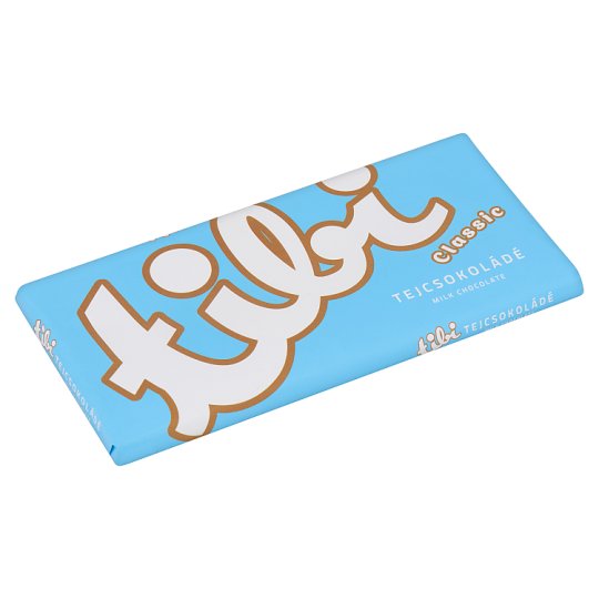 Tibi Classic tejcsokoládé 90 g