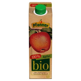 Pfanner 100% rostos BIO almalé 1 l