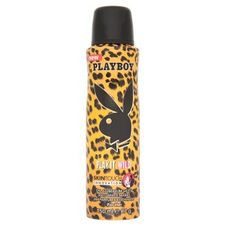 Playboy Play It Wild dezodor 150 ml