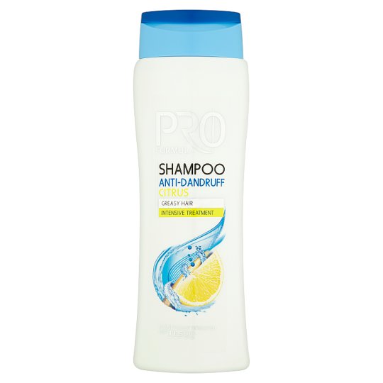 Tesco Pro Formula Citrus sampon 400 ml