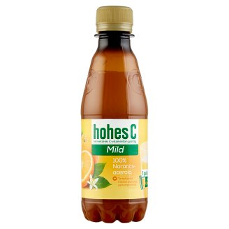 Hohes C Mild 100%-os narancs-acerola gyümölcslé 0,25 l