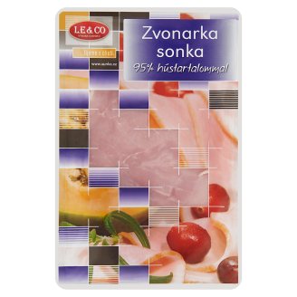 Le & Co zvonarka sonka 100 g