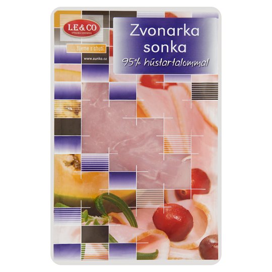 Le & Co zvonarka sonka 100 g