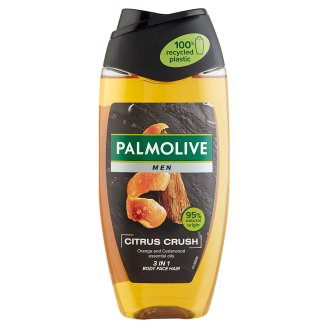 Palmolive Men Citrus Crush 3 az 1-ben tusfürdő 250 ml