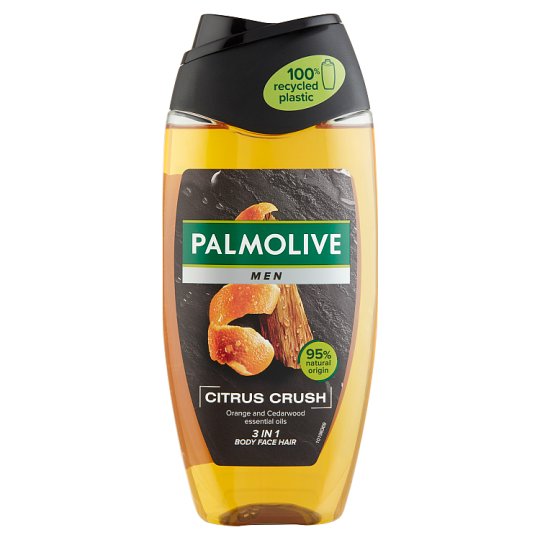 Palmolive Men Citrus Crush 3 az 1-ben tusfürdő 250 ml