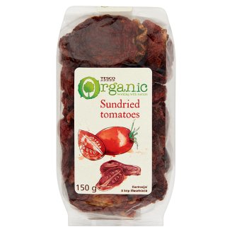 Tesco BIO szárított paradicsom 150 g