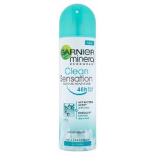 Garnier Mineral Clean Sensation dezodor 150 ml