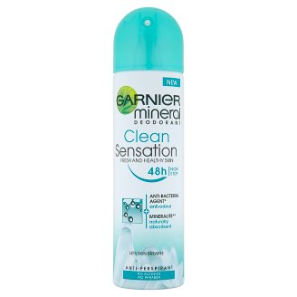 Garnier Mineral Clean Sensation dezodor 150 ml